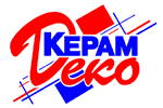 Логотип ООО "Керам Деко"